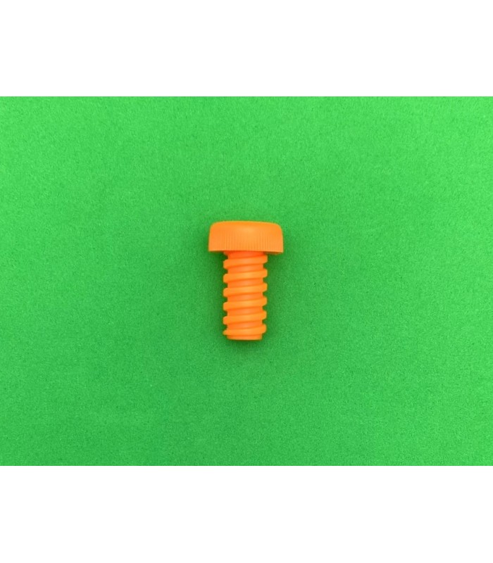 Mj screw lg 18,5 melon orange Mj screw lg 18,5 melon orange