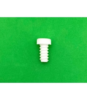 Mj screw lg 18,5 white