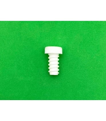 Mj screw lg 18,5 white