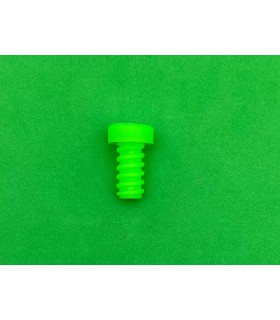 Mj screw lg 18,5 neon green