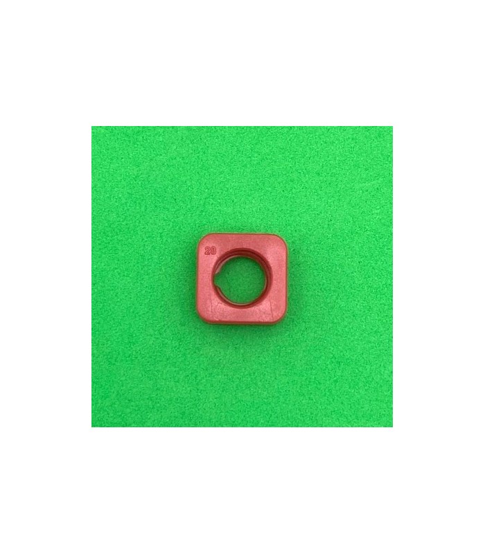 Mj nut dark red
