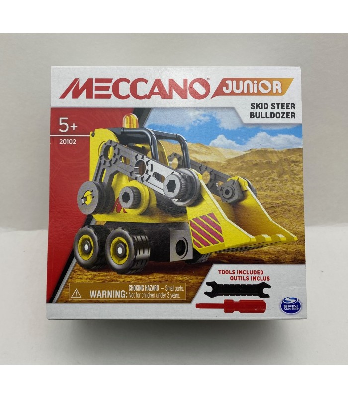 Skid Steer  NMJ (junior 20102)