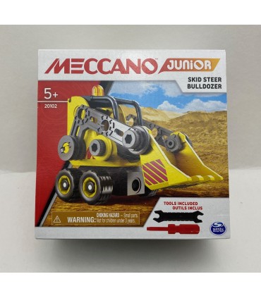 Skid Steer  NMJ (junior 20102)