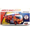 Boite camion de pompiers  (junior 20107)