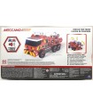 Boite camion de pompiers  (junior 20107)