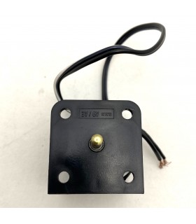 Moteur électrique 3-6V noir