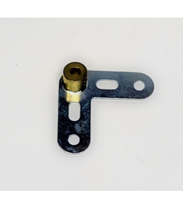 Second hand Bell crank zn with boss
