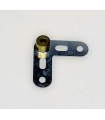 Second hand Bell crank zn with boss