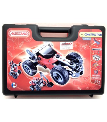 expert construction  case (junior 0402) second hand