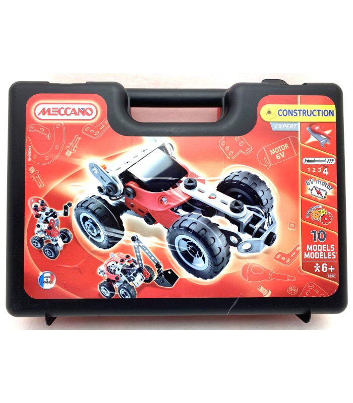 mallette construction expert (junior 0402) de seconde main mallette construction expert (junior 0402) de seconde main