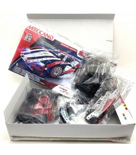 Supercar 25 in 1 box  (21202) reconditioned