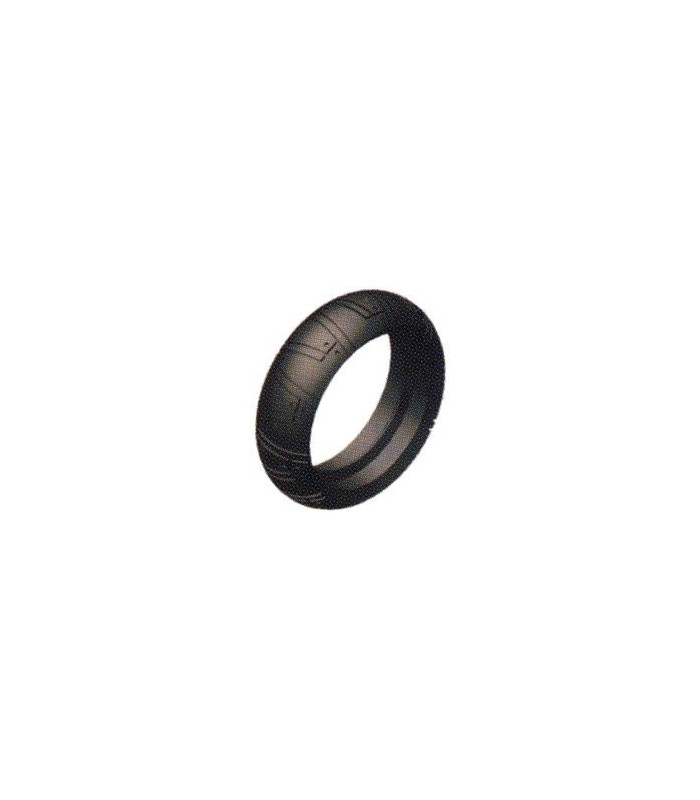 Pneu ø 51 mm larg 16,4mm noir sac de 2 Pneu ø 51 mm larg 16,4mm noir sac de 2