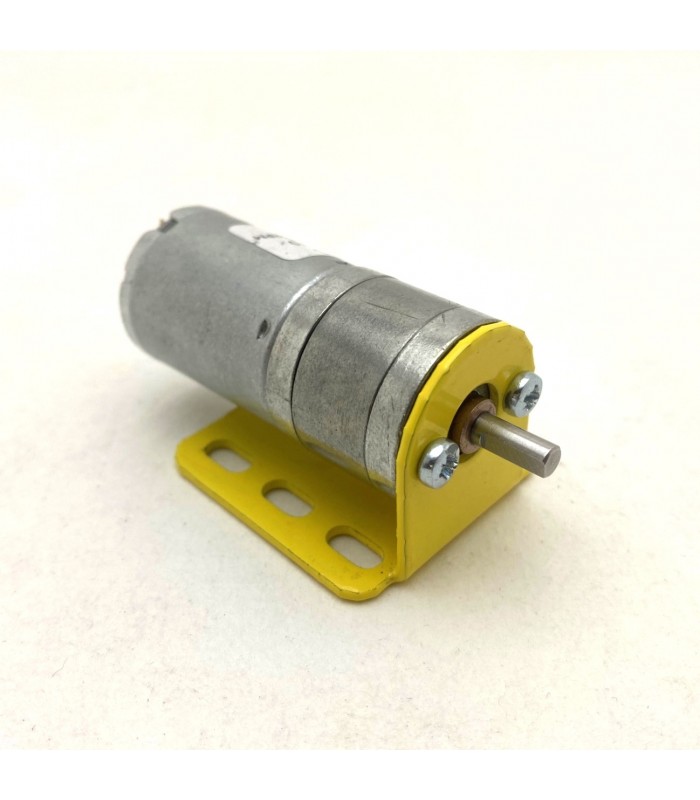 12V 130 rpm gear motor 12V 130 rpm gear motor