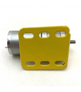 12V 130 rpm gear motor