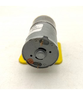 12V 130 rpm gear motor