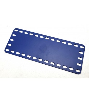 Plaque flexible métal 5x13 trous