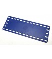 Plaque flexible métal 5x13 trous