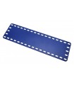 Plaque flexible métal 5x17 trous