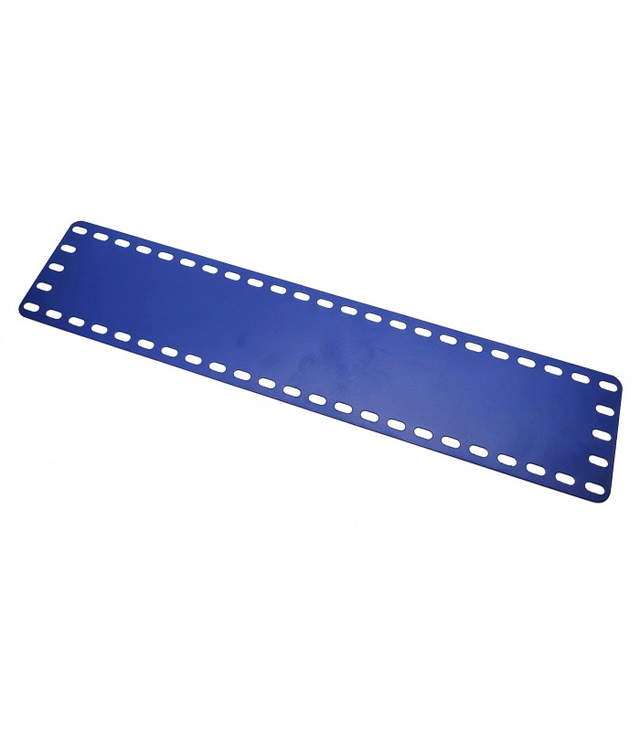 Plaque flexible métal 5x23 trous Plaque flexible métal 5x23 trous