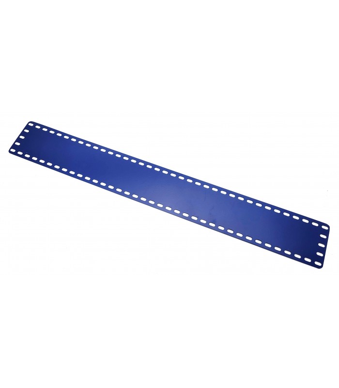 Plaque flexible métal 5x37 trous Plaque flexible métal 5x37 trous