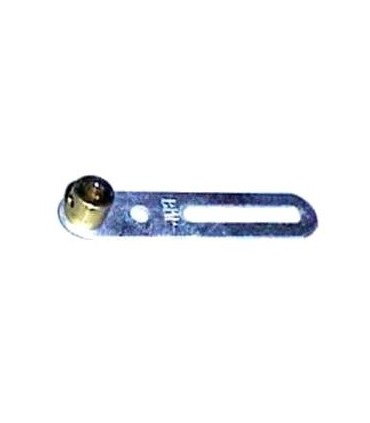 Bras de manivelle 63 mm zn