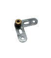 Second hand Bell crank zn with boss