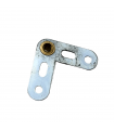 Second hand Bell crank zn with boss