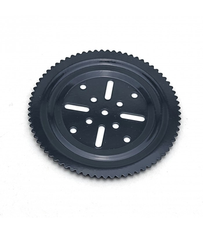 Ball race toothed 73 th dark grey