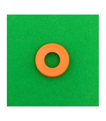 Mj washer orange