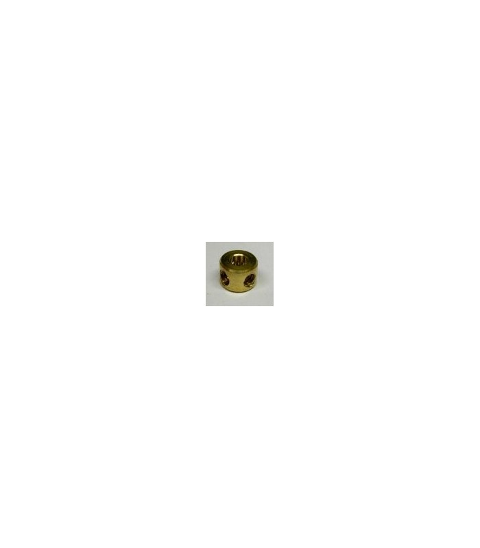 Collier a 4 trous taraudes Collier a 4 trous taraudes