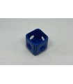 Mj cube 1x1 dark blue