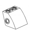 Mj boat windscreen black