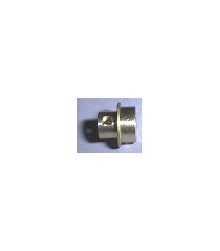 Roue a boudin 13 mm laiton Roue a boudin 13 mm laiton