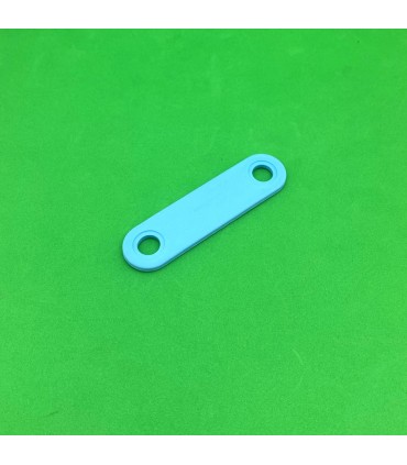 Mj special 2 holes flex strip pale blue