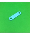 Mj special 2 holes flex strip pale blue