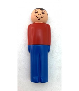 Mj short blade character screwdriver