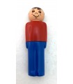 Mj short blade character screwdriver