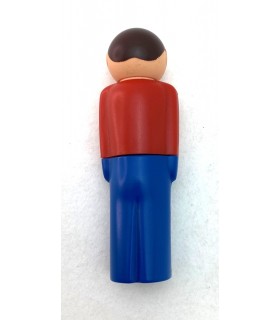 Mj short blade character screwdriver