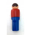 Mj short blade character screwdriver