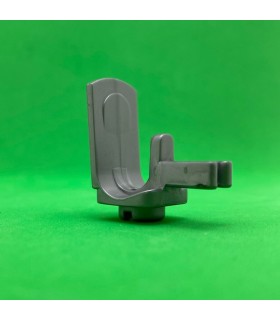 Mj chair aluminum grey