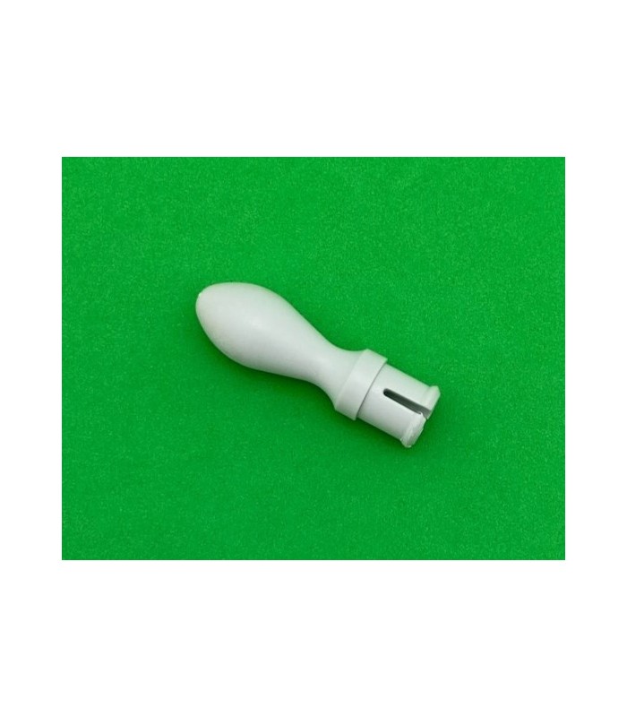 Mj new crank handle pale grey Mj new crank handle pale grey