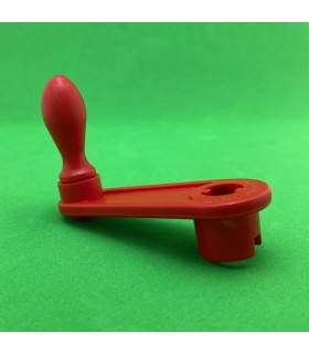 Mj complete crank red