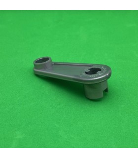 Mj crank main part aluminum gray