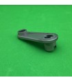 Mj crank main part aluminum gray