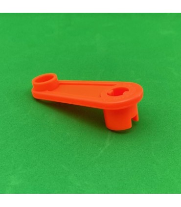 Mj crank main part neon orange