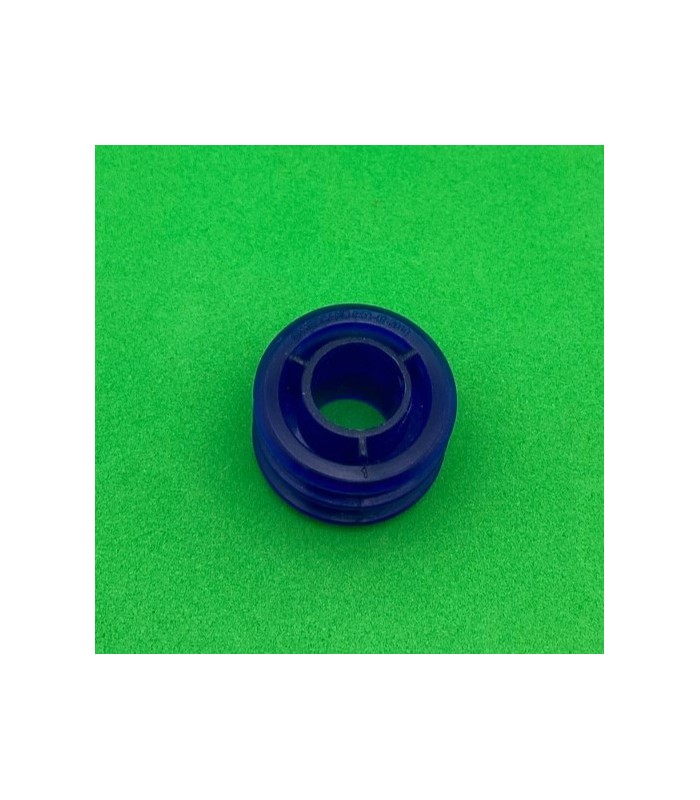 Mj motorbike rim transparent blue
