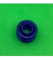 Mj motorbike rim transparent blue