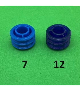 Mj motorbike rim blue