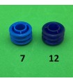 Mj motorbike rim blue