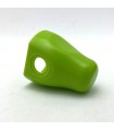 Mj dinosaur head apple green